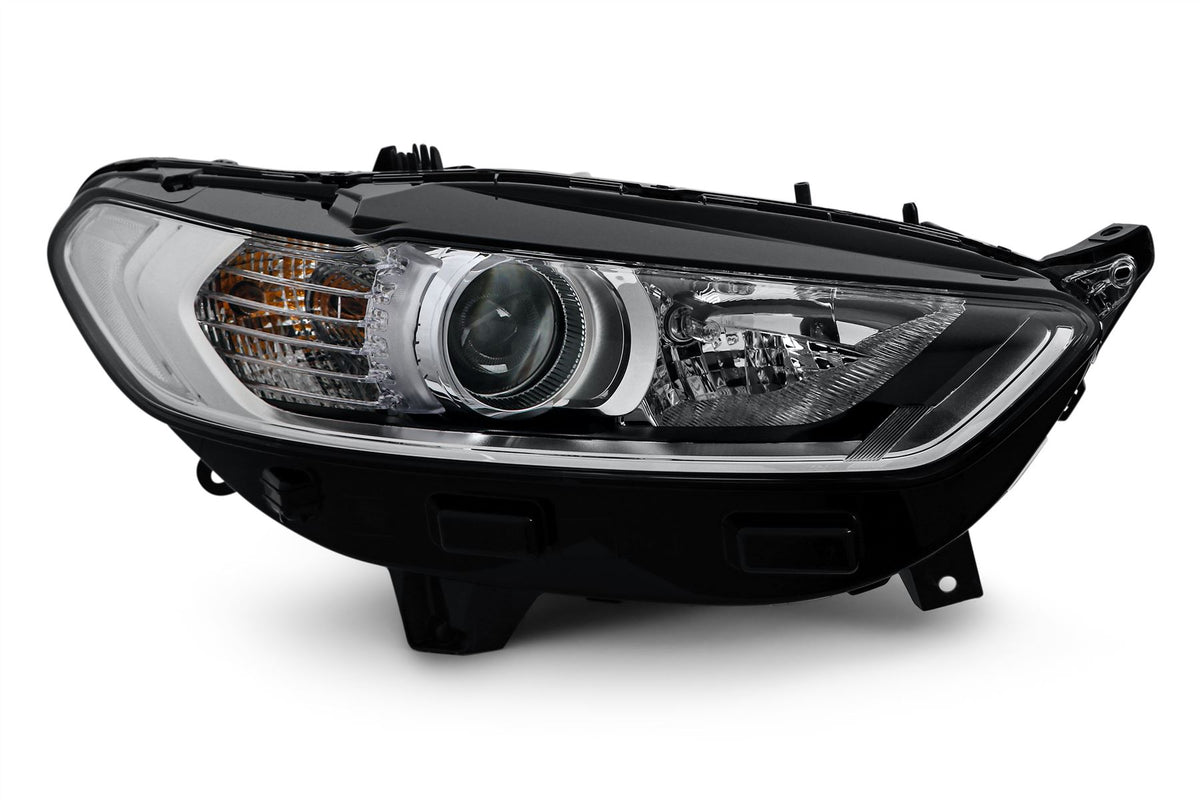 Ford Mondeo Right Headlight, Valeo OEM, OEM 2231553 - View 11