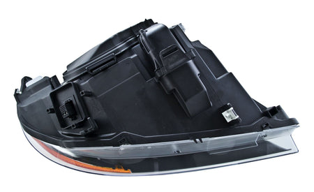 Hella Bi-Xenon Left Headlight for BMW, OEM quality, OEM 6 942 741 - View 2