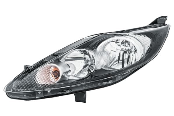 Hella Left Headlight – Ford | OEM 1 580 705, MPN 1EJ 247 045-311 - View 2