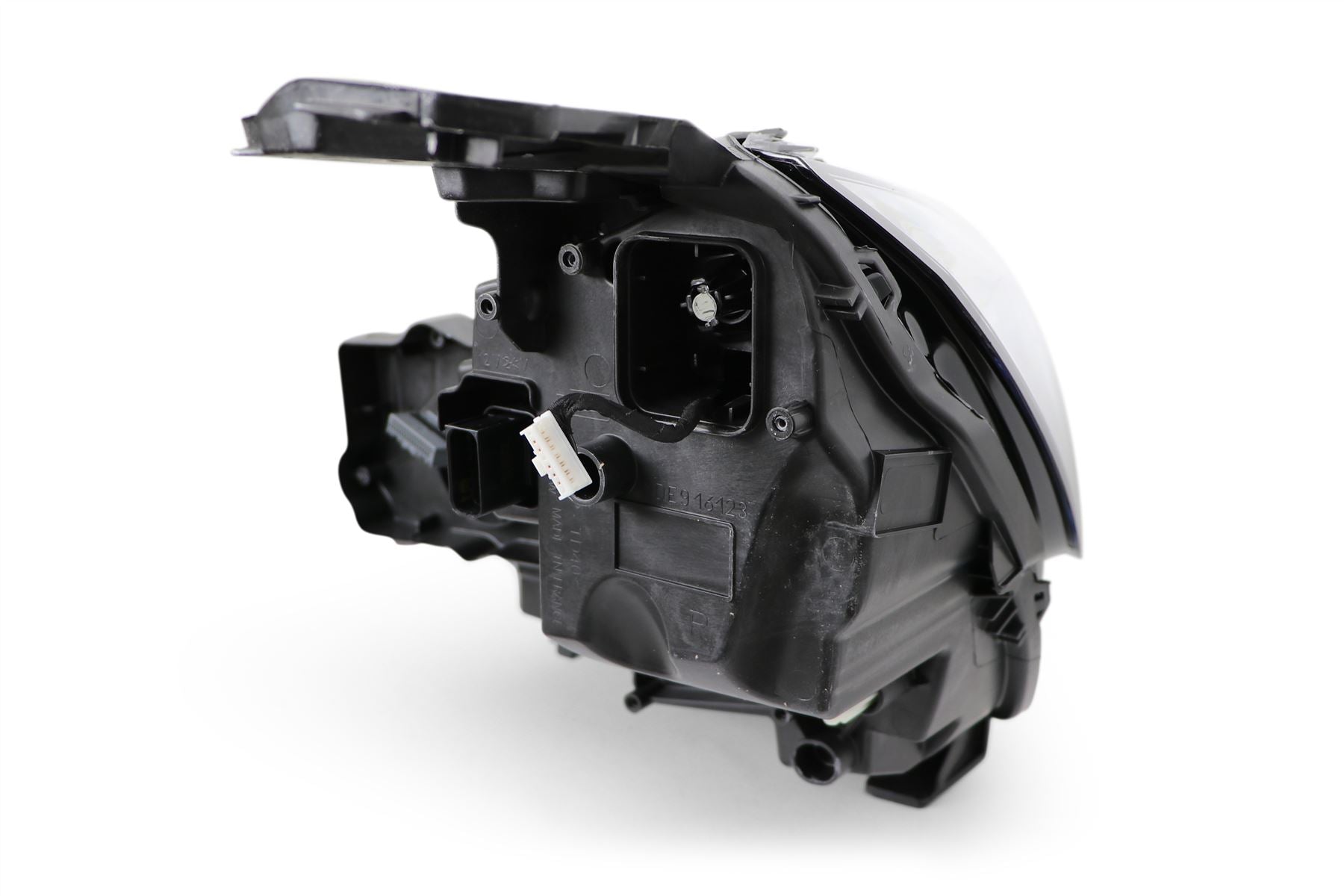 Valeo LED Right Headlight for Peugeot, OEM quality, OEM 9815126180 - View 2