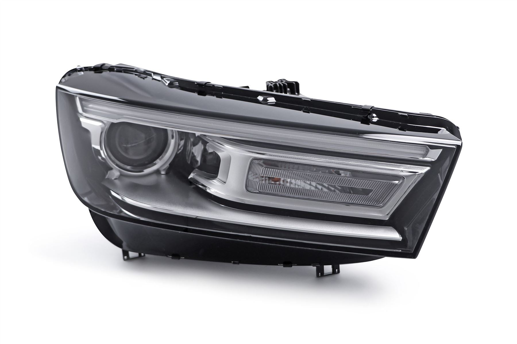 Audi Q5 Right Headlight, Magneti Marelli OEM, OEM 80A941006A, MPN MHL9011