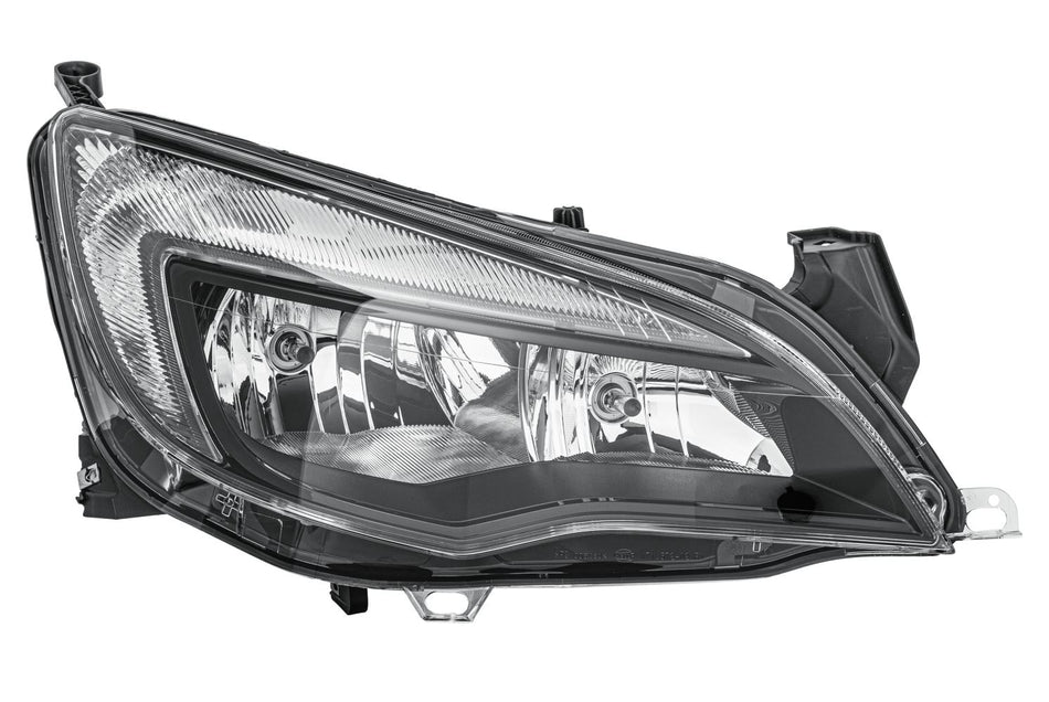 Hella Right Headlight – Vauxhall | OEM 13371596, MPN 1EG 010 011-621 - View 2