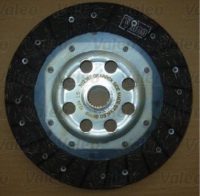 Valeo Clutch Kit for Volvo, OEM quality, OEM 274221 - View 4