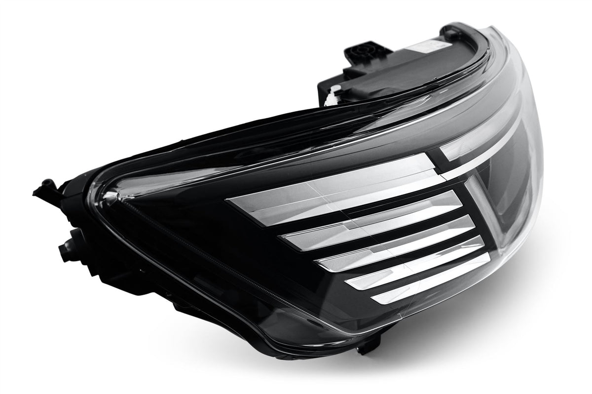 Renault Trafic Right Headlight, Hella OEM, OEM 260102864R - View 11