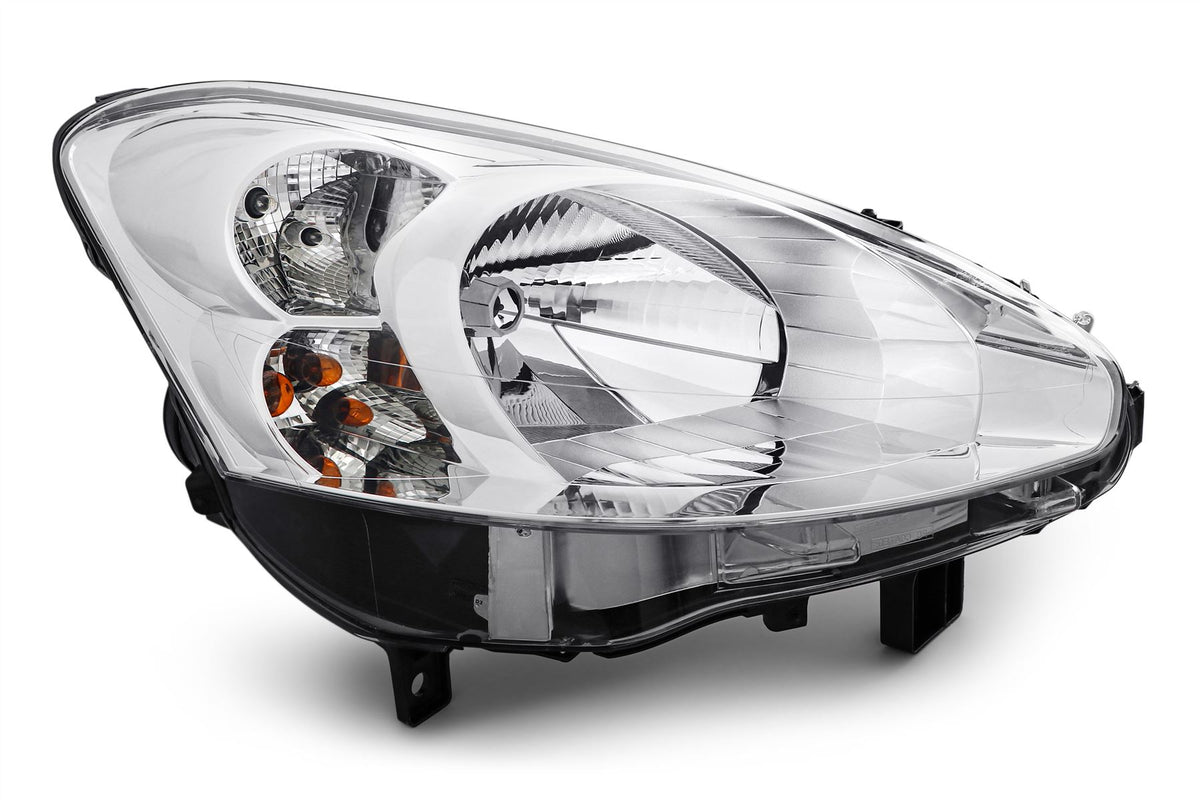Peugeot Partner Right Headlight, Valeo OEM, OEM 9677202280 - View 6