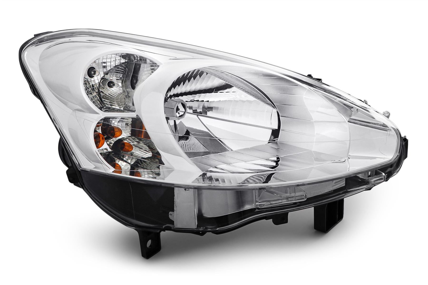 Peugeot Partner Right Headlight, Valeo OEM, OEM 9677202280 - View 6