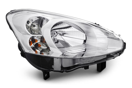 Peugeot Partner Right Headlight, Valeo OEM, OEM 9677202280 - View 6