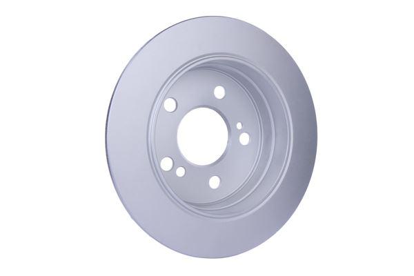 Mercedes-Benz 124 Coupe Brake Disc, Hella OEM, OEM 2014230912, MPN 8DD 355 100-961