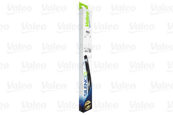 Renault Clio Rear Wiper Blade, Valeo OEM, OEM 287909121R - View 2