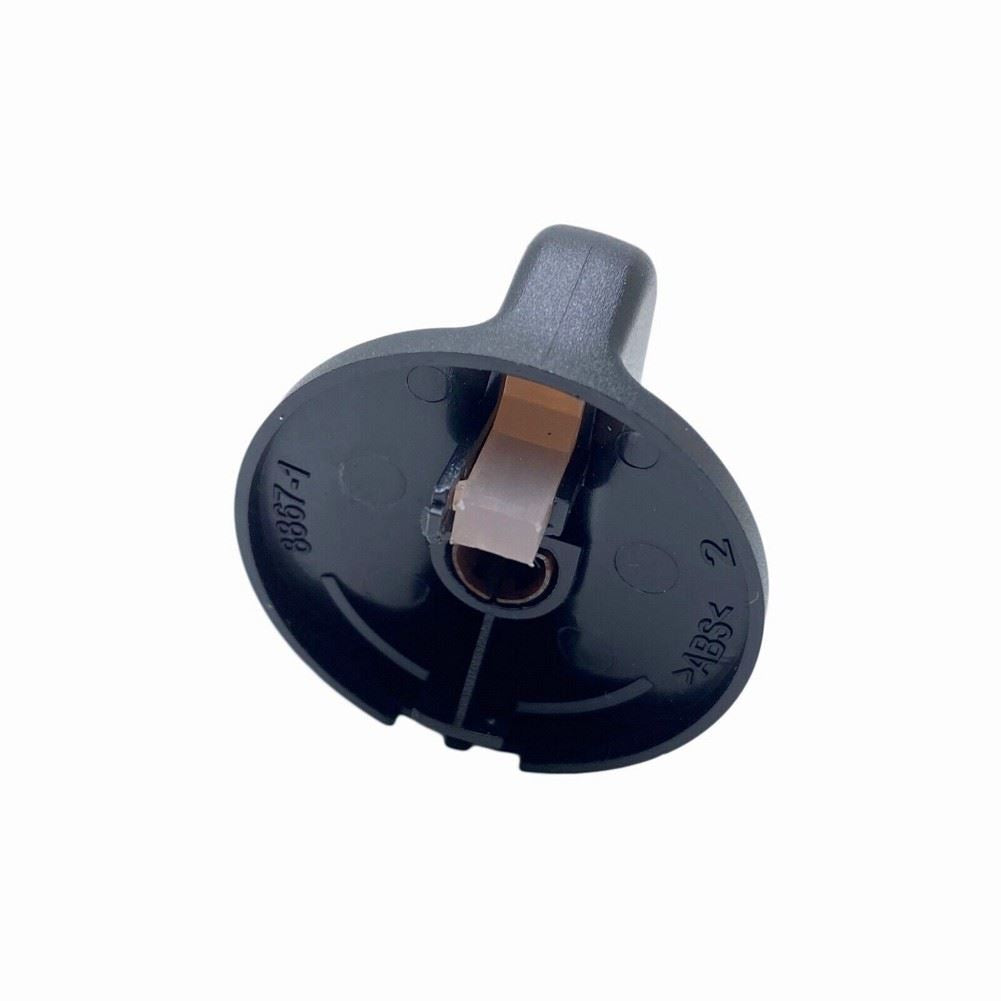 Air Conditioning Control Knob - for Toyota - OEM 5590535310 | Eurowagens - View 4
