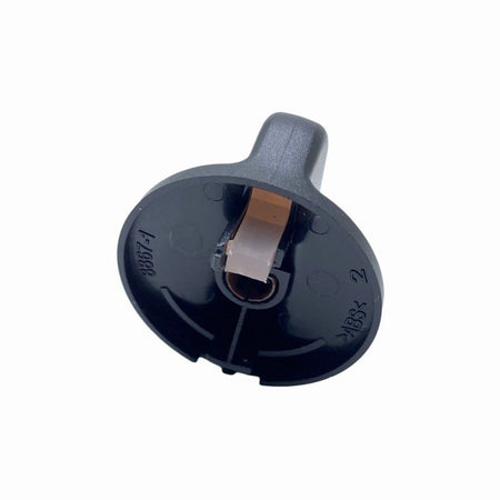 Air Conditioning Control Knob - for Toyota - OEM 5590535310 | Eurowagens - View 4
