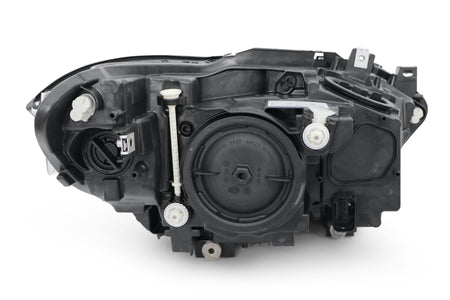 Hella LED DRL Left Headlight for BMW, OEM quality, OEM 63117358393 - View 9