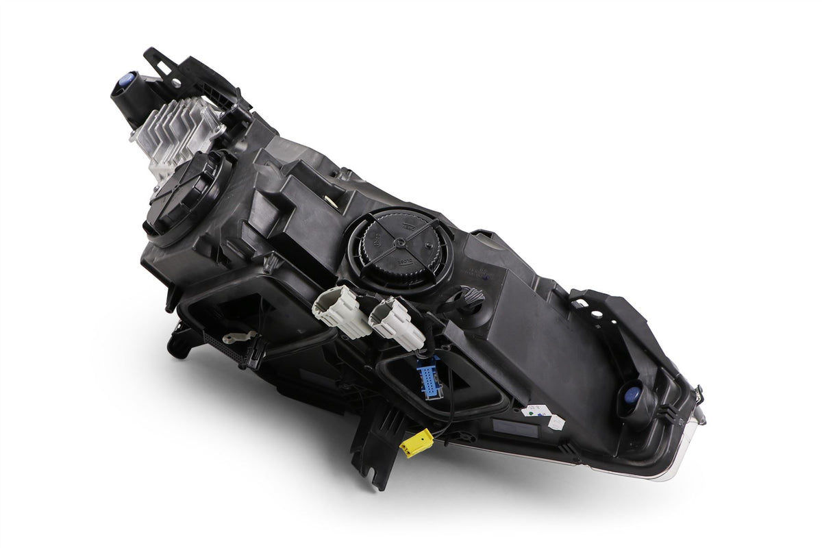 Infiniti Q30 Left Headlight, Valeo OEM, OEM 260605DB9B - View 11