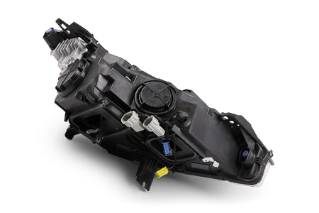 Infiniti Q30 Left Headlight, Valeo OEM, OEM 260605DB9B - View 11