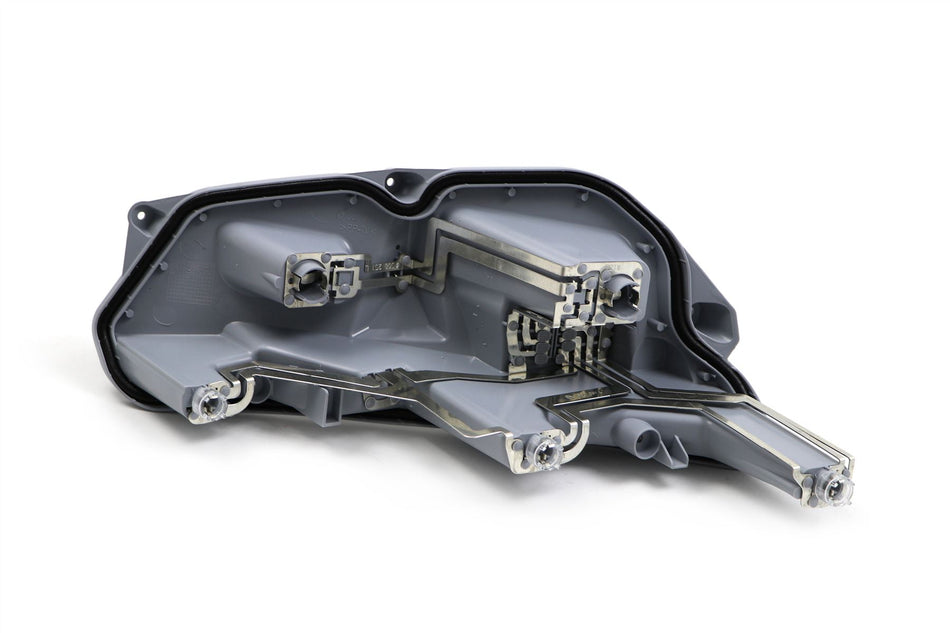 Rear Light Bulb Holder Left - for Audi - OEM 1029201 | Eurowagens