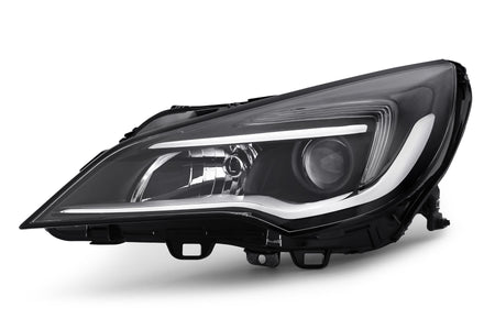 Vauxhall Astra K Left Headlight, Hella OEM, OEM 39081894, MPN 1LL 354 829-031