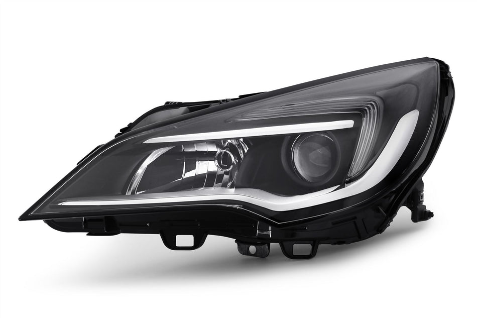 Vauxhall Astra K Left Headlight, Hella OEM, OEM 39081894, MPN 1LL 354 829-031