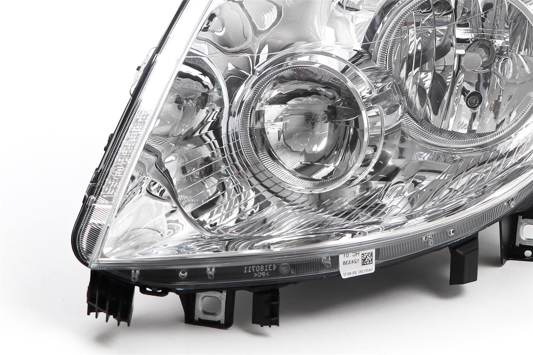 Magneti Marelli Left Headlight for Citroen, Peugeot & more, OEM quality, OEM 1343877080 - View 4