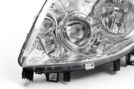 Magneti Marelli Left Headlight for Citroen, Peugeot & more, OEM quality, OEM 1343877080 - View 4