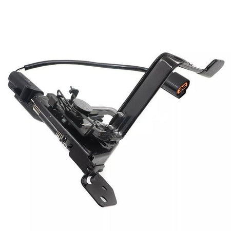 Bonnet Latch - for Hyundai - OEM 81130-S8000 | Eurowagens - View 6