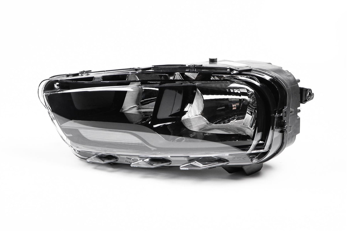 Citroen C4 Cactus Left Headlight, Valeo OEM, OEM 9821349480, MPN 450560