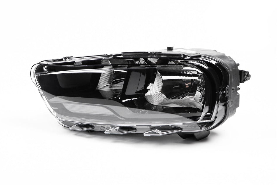 Citroen C4 Cactus Left Headlight, Valeo OEM, OEM 9821349480, MPN 450560