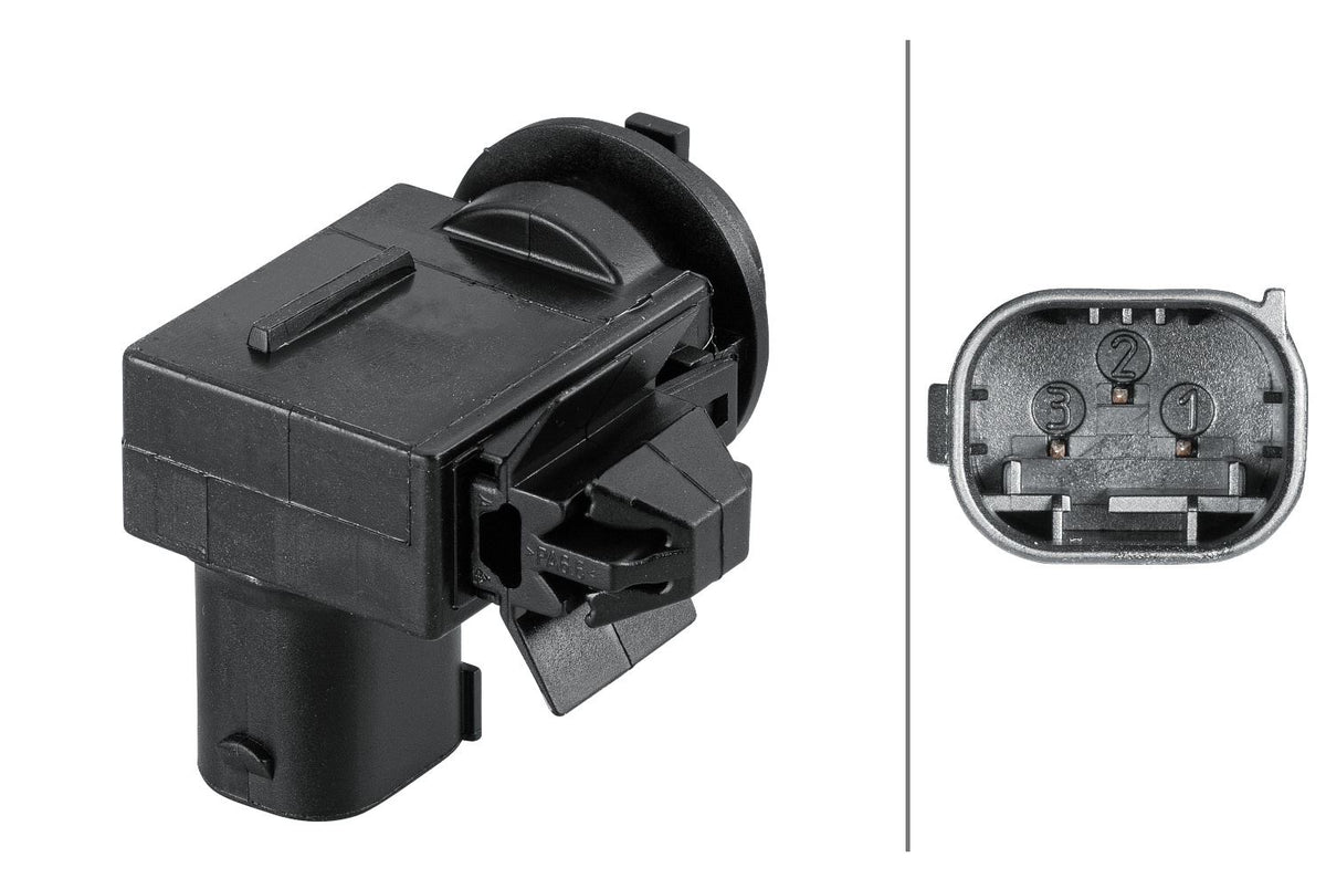 Hella Sensor for BMW & Mini, OEM quality, OEM 64 11 9 289 142 - View 2