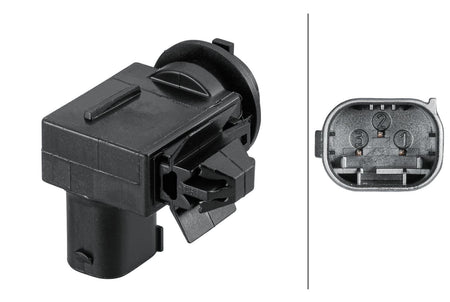 Hella Sensor for BMW & Mini, OEM quality, OEM 64 11 9 289 142 - View 2