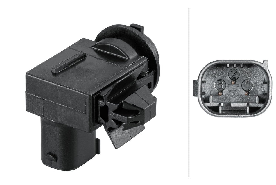 Hella Sensor for BMW & Mini, OEM quality, OEM 64 11 9 289 142 - View 2