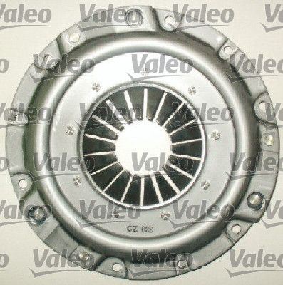 Mazda MX-3 / Az-3 / Presso Clutch Kit, Valeo OEM, OEM MAZDKE91 - View 3