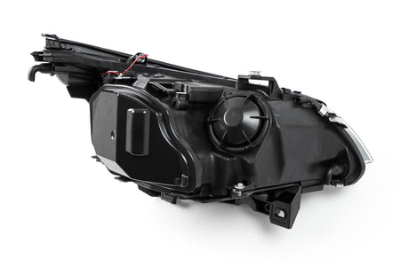 BMW 5 Series Left Headlight, Hella OEM, OEM 63126910779 - View 7