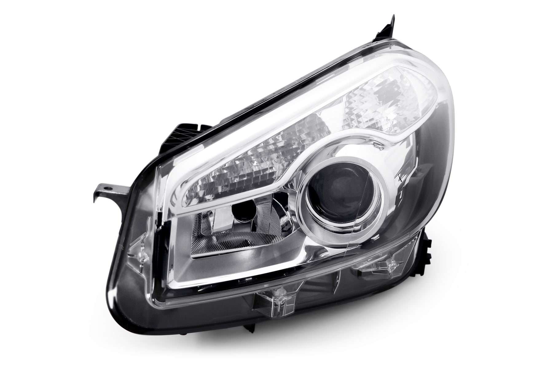 Hella Left Headlight for Nissan, OEM quality, OEM 26060BR01A - View 4