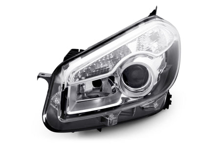 Hella Left Headlight for Nissan, OEM quality, OEM 26060BR01A - View 4