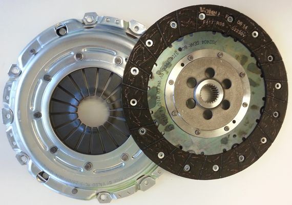 Valeo Clutch Kit for Volvo & Ford, OEM quality, OEM 30751572 - View 6