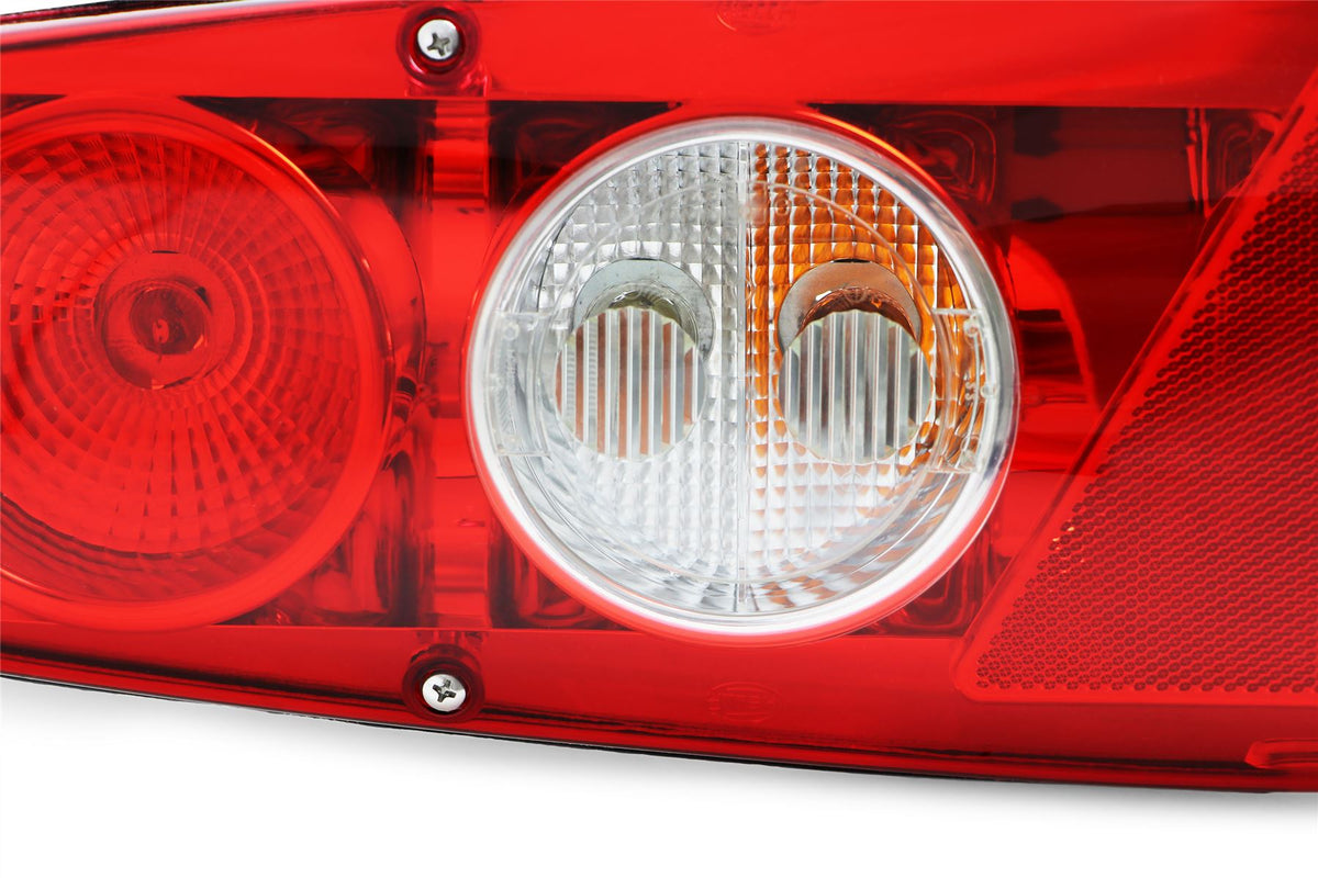 Hella Rear Light for Caravan, OEM quality, OEM 1433699 - View 2