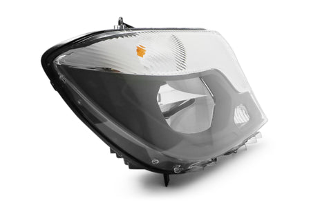 Hella DRL Right Headlight for Mercedes-Benz, OEM quality, OEM A9068202661 - View 12