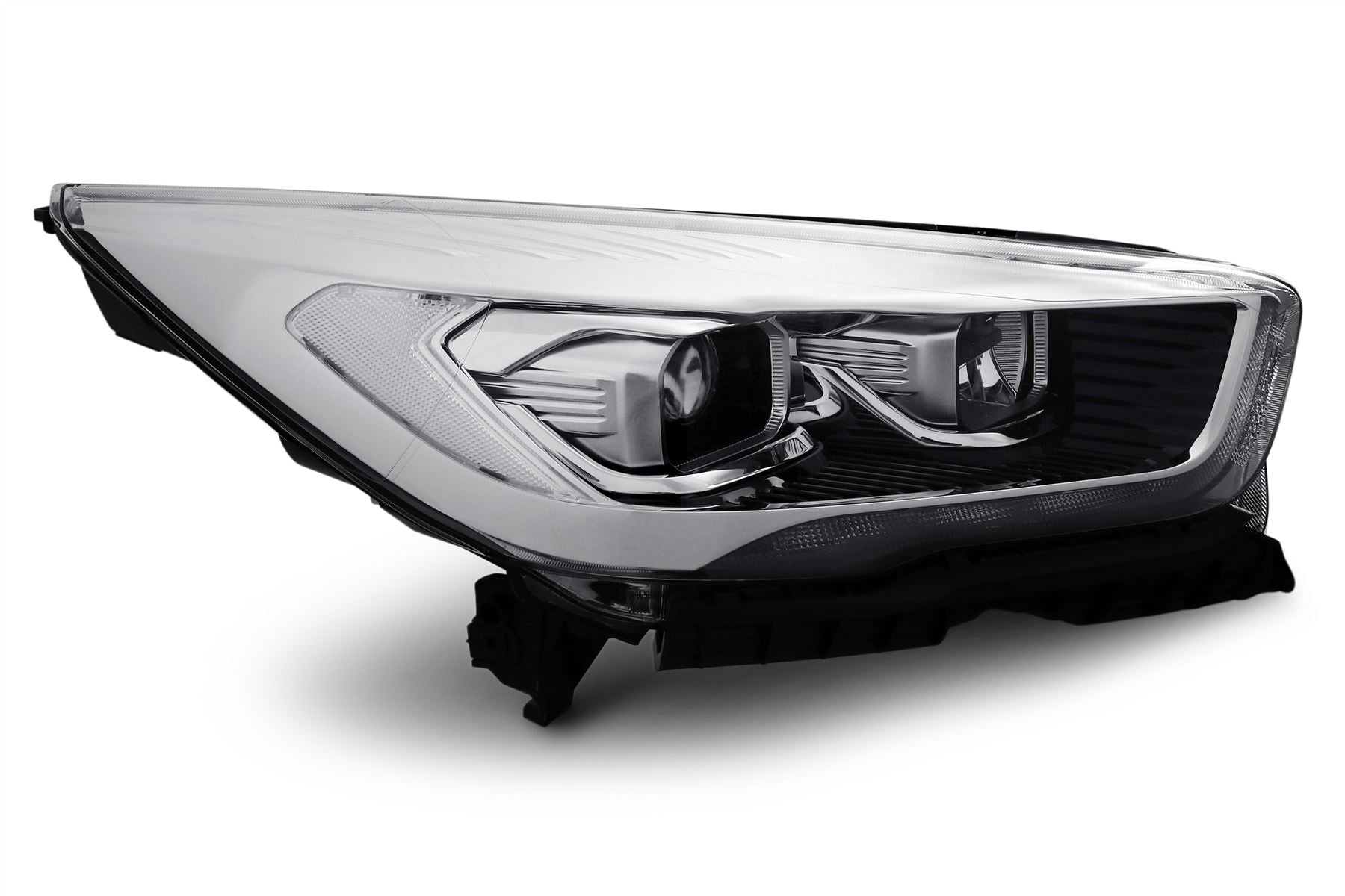 Ford Kuga Right Headlight, Valeo OEM, OEM GV4113008HA - View 4