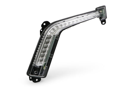 Peugeot 308 Left Daytime Running Light, Valeo OEM, OEM 6208X4, MPN 44652