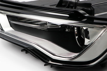 Hella Bi-Xenon AFS Left Headlight for Audi, OEM quality, OEM 8V0941753 - View 11