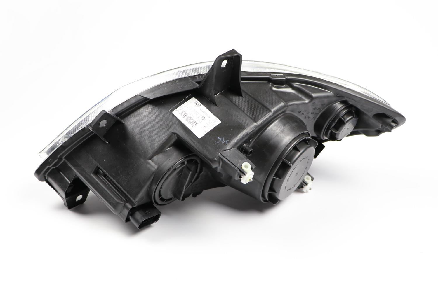 Hella DRL Right Headlight for Mercedes-Benz, OEM quality, OEM A6398202161 - View 11