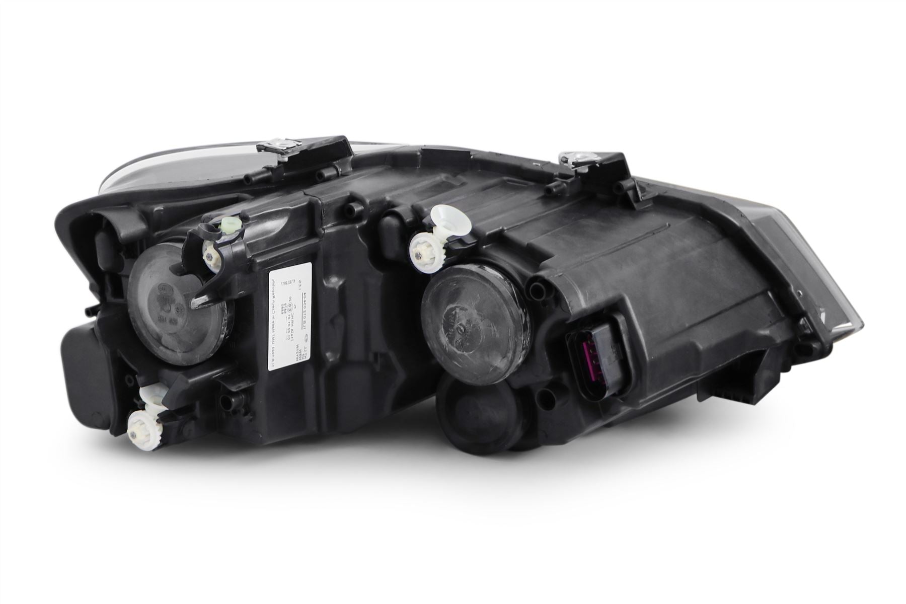 Hella Left Headlight for Volkswagen, OEM quality, OEM 6C2941005 - View 6