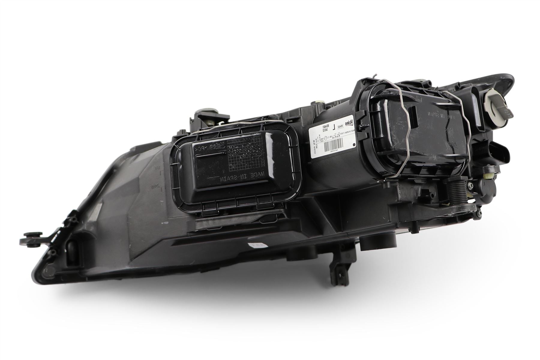 Seat Leon Right Headlight, Valeo OEM, OEM 5F2941006 - View 7