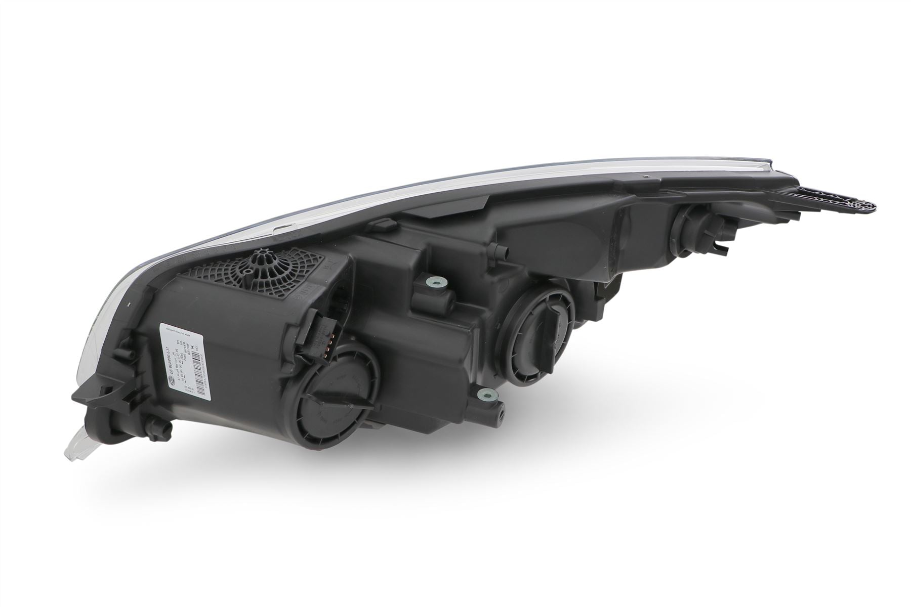 Hella Right Headlight for Vauxhall, OEM quality, OEM 1216739 - View 9
