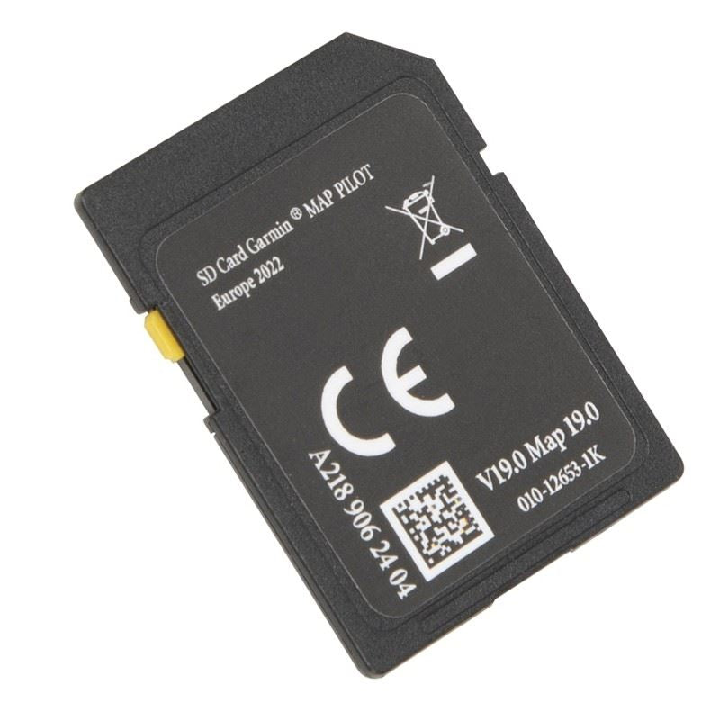 Navigation SD Card - OEM A2189062404 | Eurowagens