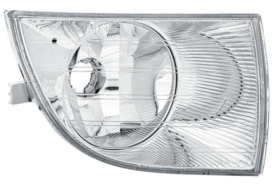 Hella Right Front Fog Light for Skoda, OEM quality, OEM 5J0 941 702, MPN 1N0 354 018-021