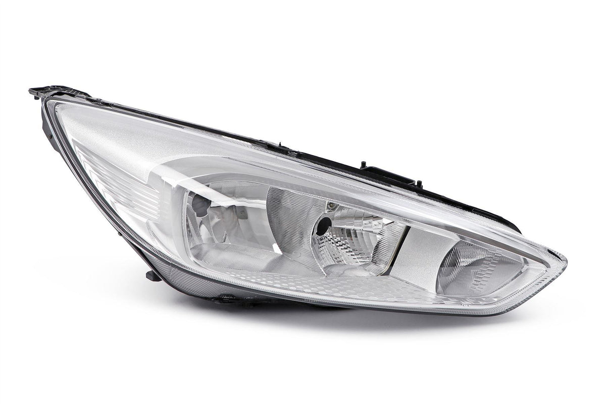 Hella Right Headlight for Ford, OEM quality, OEM 1866226 - View 10