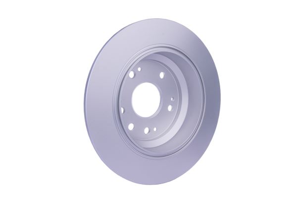 Honda Stepwgn Brake Disc, Hella OEM, OEM 42510SCPW00, MPN 8DD 355 119-041