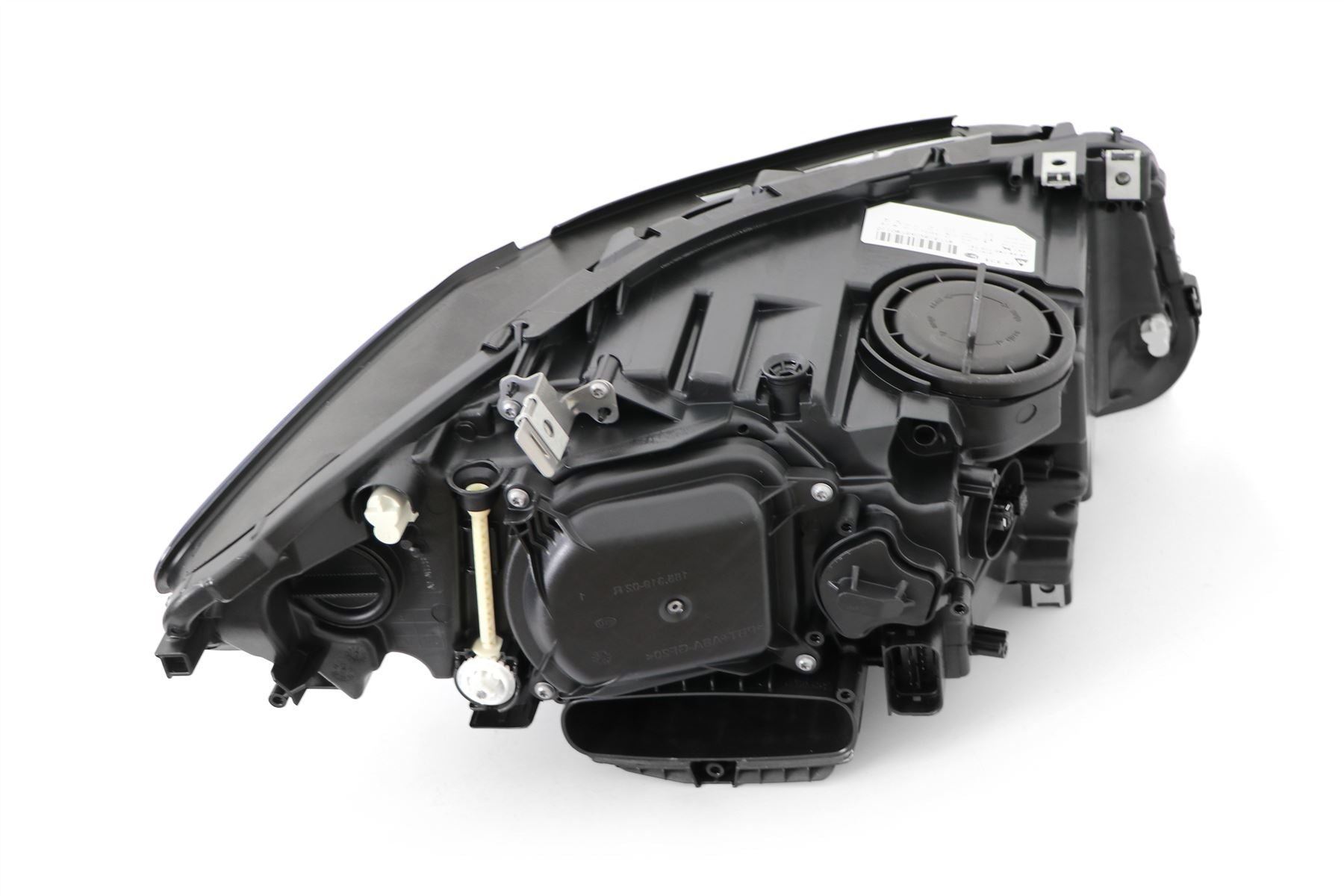 Hella Bi-Xenon AFS LED DRL Left Headlight for BMW, OEM quality, OEM 63117343909 - View 12