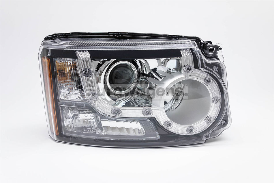 Land Rover Discovery Headlight Cover, Valeo OEM, OEM LR023539, MPN 44240