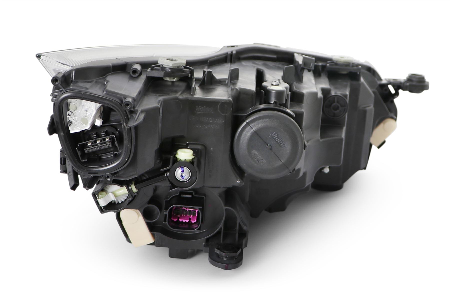 Valeo LED Left Headlight for Seat, OEM quality, OEM 6F2941773 - View 7